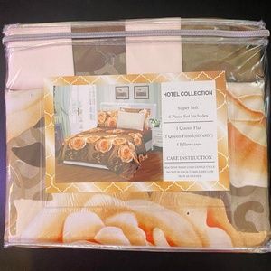 Queen Size Bedsheets